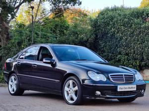 Mercedes-Benz C Class 3.0 C320 CDI Avantgarde SE 7G-Tronic 4dr