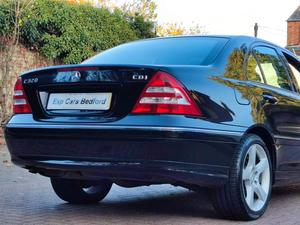 Mercedes-Benz C Class 3.0 C320 CDI Avantgarde SE 7G-Tronic 4dr