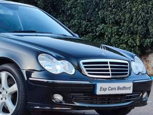 Mercedes-Benz C Class 3.0 C320 CDI Avantgarde SE 7G-Tronic 4dr