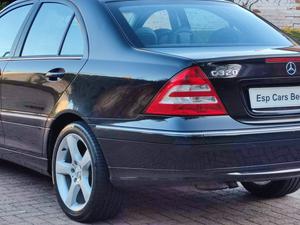 Mercedes-Benz C Class 3.0 C320 CDI Avantgarde SE 7G-Tronic 4dr