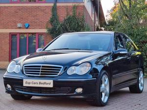 Mercedes-Benz C Class 3.0 C320 CDI Avantgarde SE 7G-Tronic 4dr