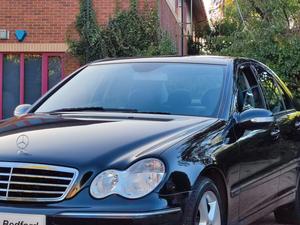 Mercedes-Benz C Class 3.0 C320 CDI Avantgarde SE 7G-Tronic 4dr