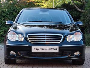 Mercedes-Benz C Class 3.0 C320 CDI Avantgarde SE 7G-Tronic 4dr