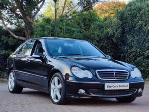 Mercedes-Benz C Class 3.0 C320 CDI Avantgarde SE 7G-Tronic 4dr