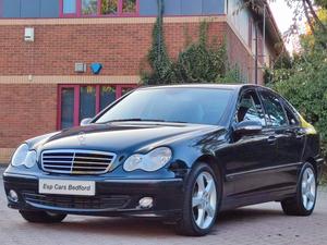 Mercedes-Benz C Class 3.0 C320 CDI Avantgarde SE 7G-Tronic 4dr