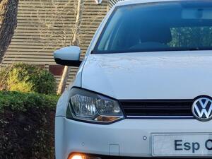 Volkswagen Polo 1.2 TSI BlueMotion TECH SEL EURO 6 (s/s) 5dr