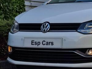 Volkswagen Polo 1.2 TSI BlueMotion TECH SEL EURO 6 (s/s) 5dr