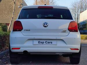 Volkswagen Polo 1.2 TSI BlueMotion TECH SEL EURO 6 (s/s) 5dr