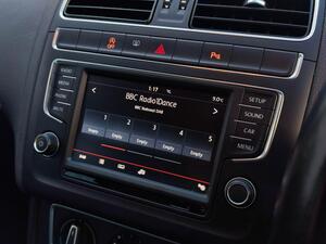 Volkswagen Polo 1.2 TSI BlueMotion TECH SEL EURO 6 (s/s) 5dr