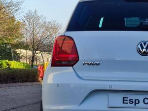 Volkswagen Polo 1.2 TSI BlueMotion TECH SEL EURO 6 (s/s) 5dr