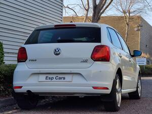 Volkswagen Polo 1.2 TSI BlueMotion TECH SEL EURO 6 (s/s) 5dr