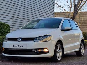 Volkswagen Polo 1.2 TSI BlueMotion TECH SEL EURO 6 (s/s) 5dr