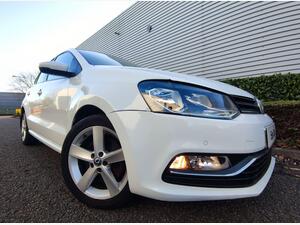Volkswagen Polo 1.2 TSI BlueMotion TECH SEL EURO 6 (s/s) 5dr