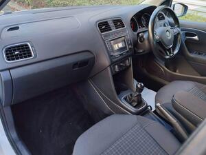 Volkswagen Polo 1.2 TSI BlueMotion TECH SEL EURO 6 (s/s) 5dr