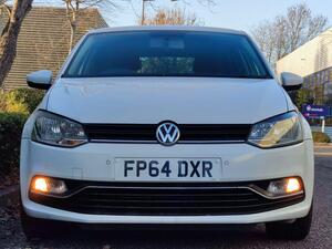 Volkswagen Polo 1.2 TSI BlueMotion TECH SEL EURO 6 (s/s) 5dr