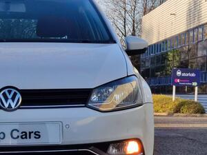 Volkswagen Polo 1.2 TSI BlueMotion TECH SEL EURO 6 (s/s) 5dr