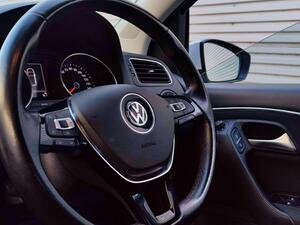 Volkswagen Polo 1.2 TSI BlueMotion TECH SEL EURO 6 (s/s) 5dr