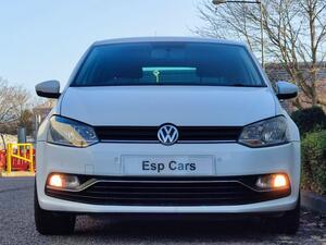 Volkswagen Polo 1.2 TSI BlueMotion TECH SEL EURO 6 (s/s) 5dr