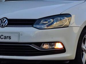 Volkswagen Polo 1.2 TSI BlueMotion TECH SEL EURO 6 (s/s) 5dr