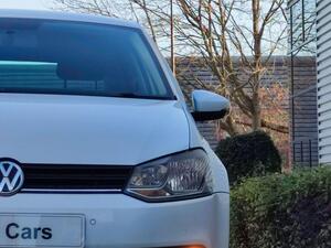 Volkswagen Polo 1.2 TSI BlueMotion TECH SEL EURO 6 (s/s) 5dr