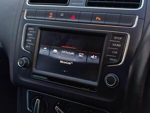 Volkswagen Polo 1.2 TSI BlueMotion TECH SEL EURO 6 (s/s) 5dr