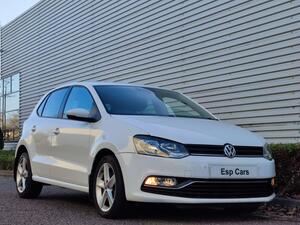Volkswagen Polo 1.2 TSI BlueMotion TECH SEL EURO 6 (s/s) 5dr