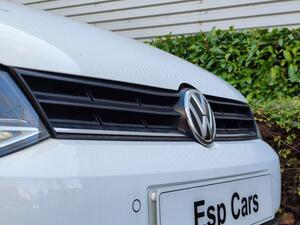 Volkswagen Polo 1.2 TSI BlueMotion TECH SEL EURO 6 (s/s) 5dr
