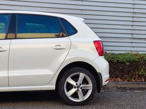 Volkswagen Polo 1.2 TSI BlueMotion TECH SEL EURO 6 (s/s) 5dr