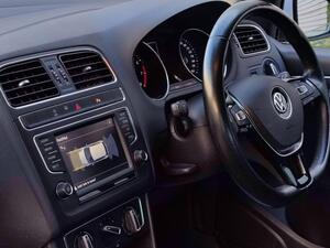 Volkswagen Polo 1.2 TSI BlueMotion TECH SEL EURO 6 (s/s) 5dr