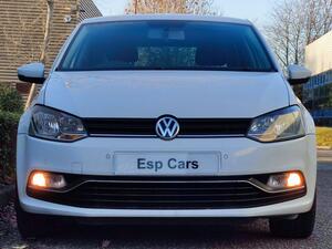 Volkswagen Polo 1.2 TSI BlueMotion TECH SEL EURO 6 (s/s) 5dr