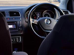 Volkswagen Polo 1.2 TSI BlueMotion TECH SEL EURO 6 (s/s) 5dr