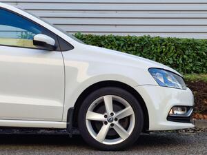 Volkswagen Polo 1.2 TSI BlueMotion TECH SEL EURO 6 (s/s) 5dr