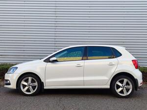 Volkswagen Polo 1.2 TSI BlueMotion TECH SEL EURO 6 (s/s) 5dr