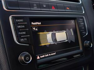 Volkswagen Polo 1.2 TSI BlueMotion TECH SEL EURO 6 (s/s) 5dr