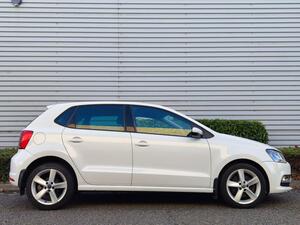 Volkswagen Polo 1.2 TSI BlueMotion TECH SEL EURO 6 (s/s) 5dr