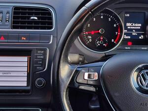 Volkswagen Polo 1.2 TSI BlueMotion TECH SEL EURO 6 (s/s) 5dr