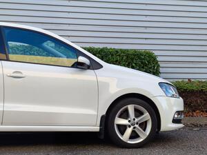 Volkswagen Polo 1.2 TSI BlueMotion TECH SEL EURO 6 (s/s) 5dr
