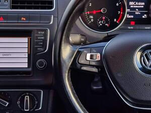 Volkswagen Polo 1.2 TSI BlueMotion TECH SEL EURO 6 (s/s) 5dr