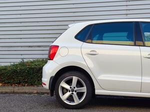 Volkswagen Polo 1.2 TSI BlueMotion TECH SEL EURO 6 (s/s) 5dr