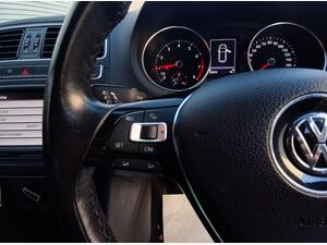 Volkswagen Polo 1.2 TSI BlueMotion TECH SEL EURO 6 (s/s) 5dr