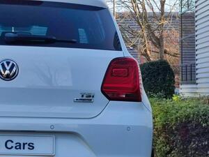 Volkswagen Polo 1.2 TSI BlueMotion TECH SEL EURO 6 (s/s) 5dr