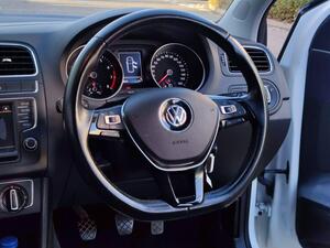 Volkswagen Polo 1.2 TSI BlueMotion TECH SEL EURO 6 (s/s) 5dr