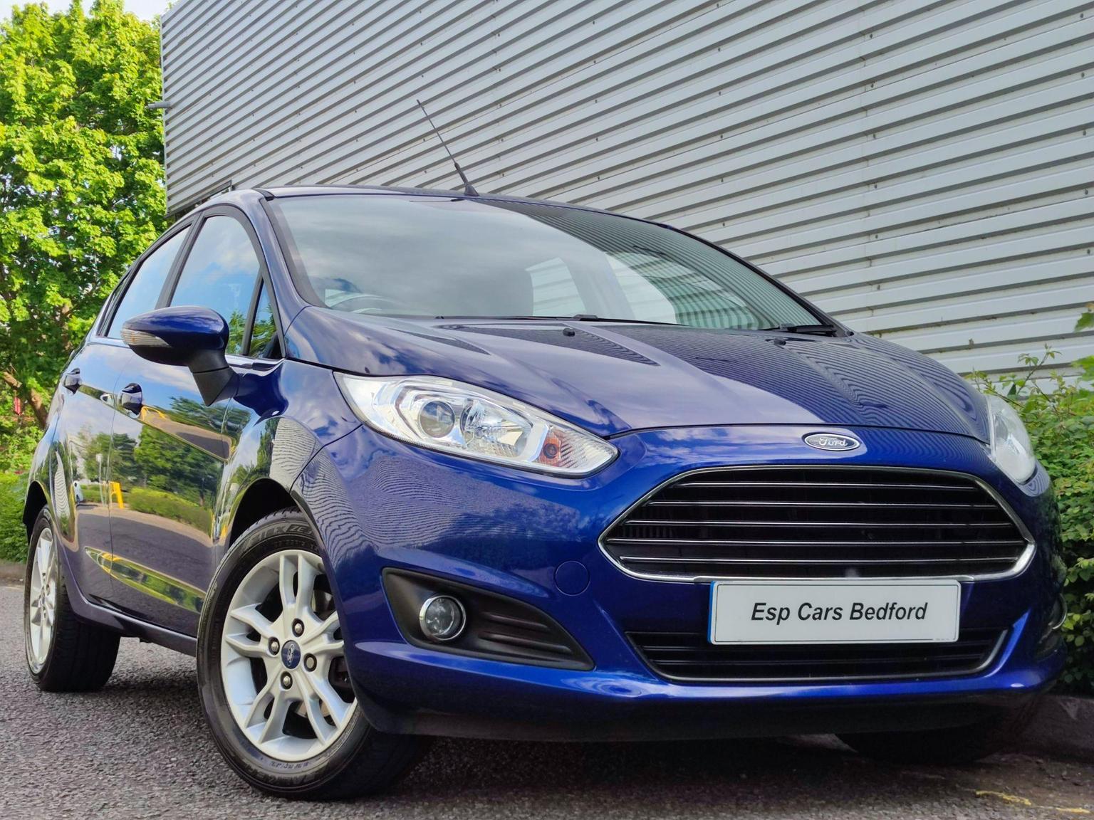 Ford Fiesta 1.0 Zetec Euro 6 (s/s) 5dr