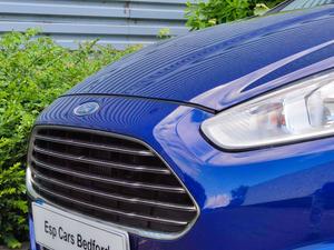 Ford Fiesta 1.0 Zetec Euro 6 (s/s) 5dr