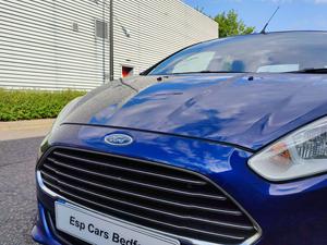 Ford Fiesta 1.0 Zetec Euro 6 (s/s) 5dr