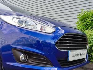 Ford Fiesta 1.0 Zetec Euro 6 (s/s) 5dr