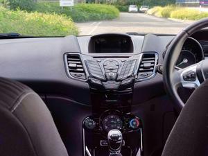Ford Fiesta 1.0 Zetec Euro 6 (s/s) 5dr