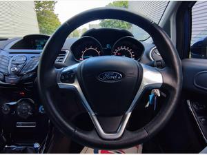 Ford Fiesta 1.0 Zetec Euro 6 (s/s) 5dr