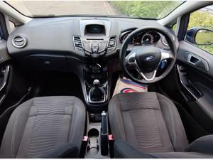 Ford Fiesta 1.0 Zetec Euro 6 (s/s) 5dr