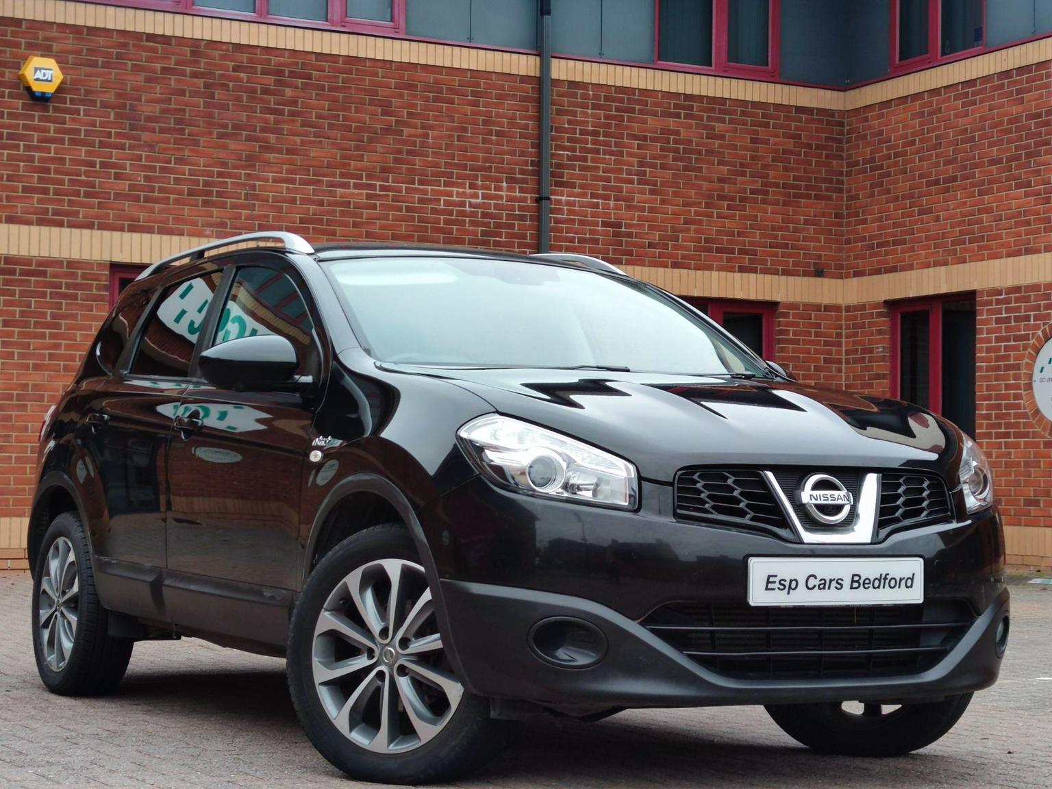 Nissan Qashqai+2 1.5 dCi n-tec 2WD Euro 5 5dr